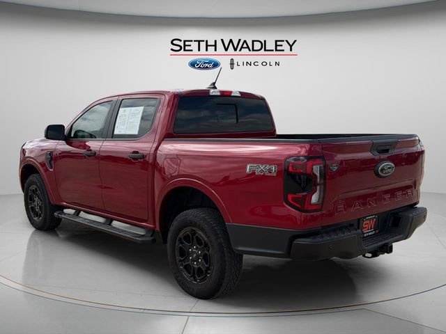 Used 2025 Ford Ranger XLT w/ Equipment Group 301A High AWD/4WD image 5