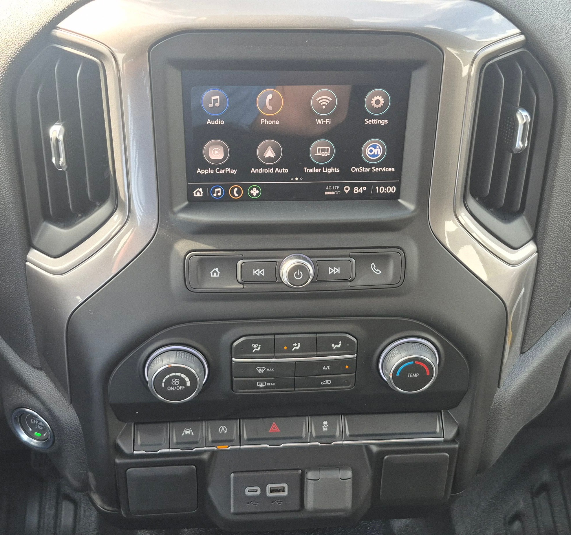 New 2026 Chevrolet Silverado 1500 W/T w/ WT Value Package AWD/4WD image 7