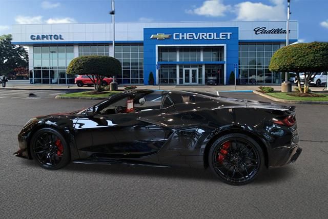 New 2026 Chevrolet Corvette Z06 w/ Z07 Performance Package image 6