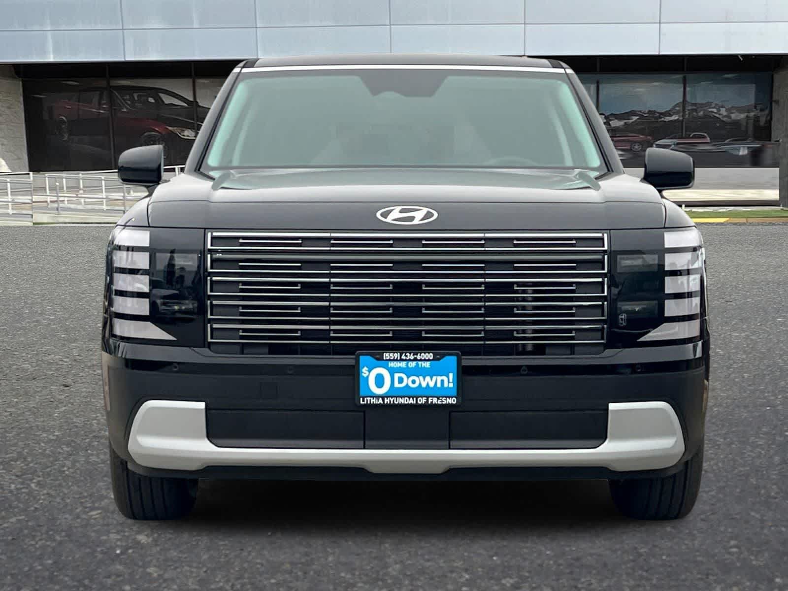 New 2026 Hyundai Palisade SE FWD image 10