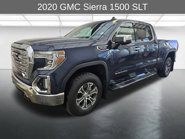 Used 2020 GMC Sierra 1500 SLT w/ SLT Convenience Package 360° Tour