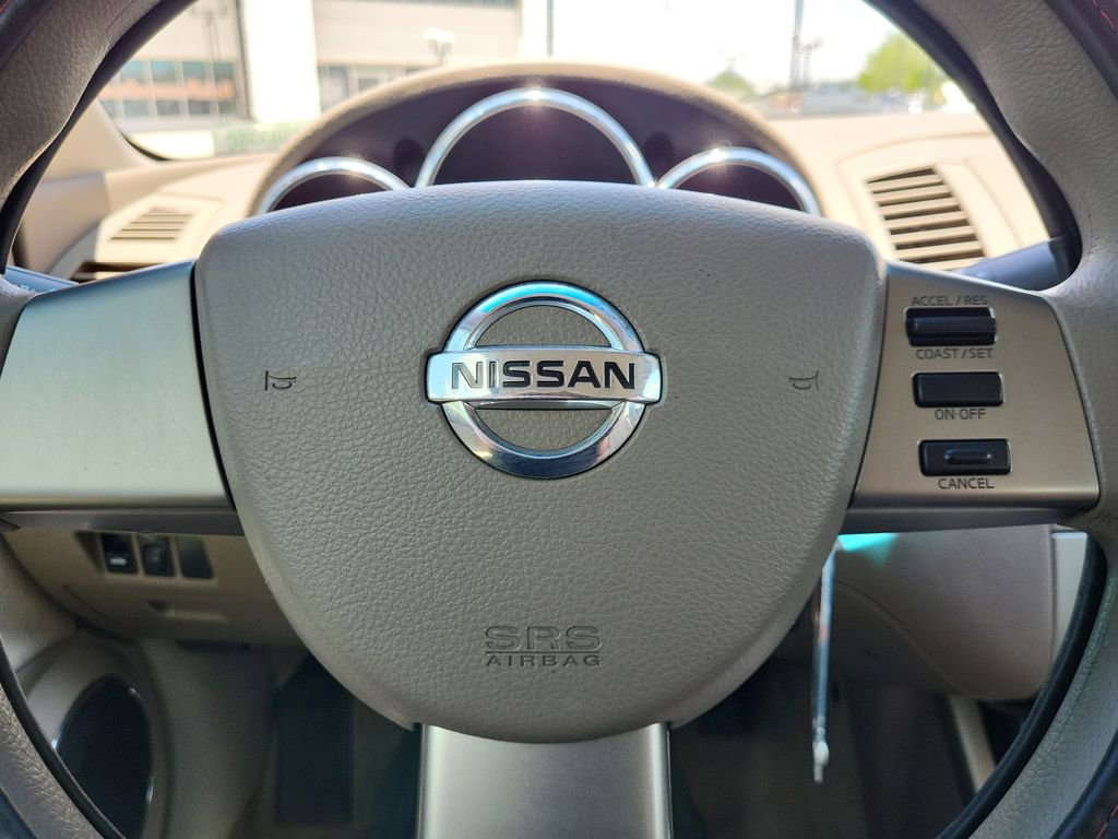Used 2005 Nissan Altima 2.5 S w/ (S02) Side Airbags Pkg FWD image 18