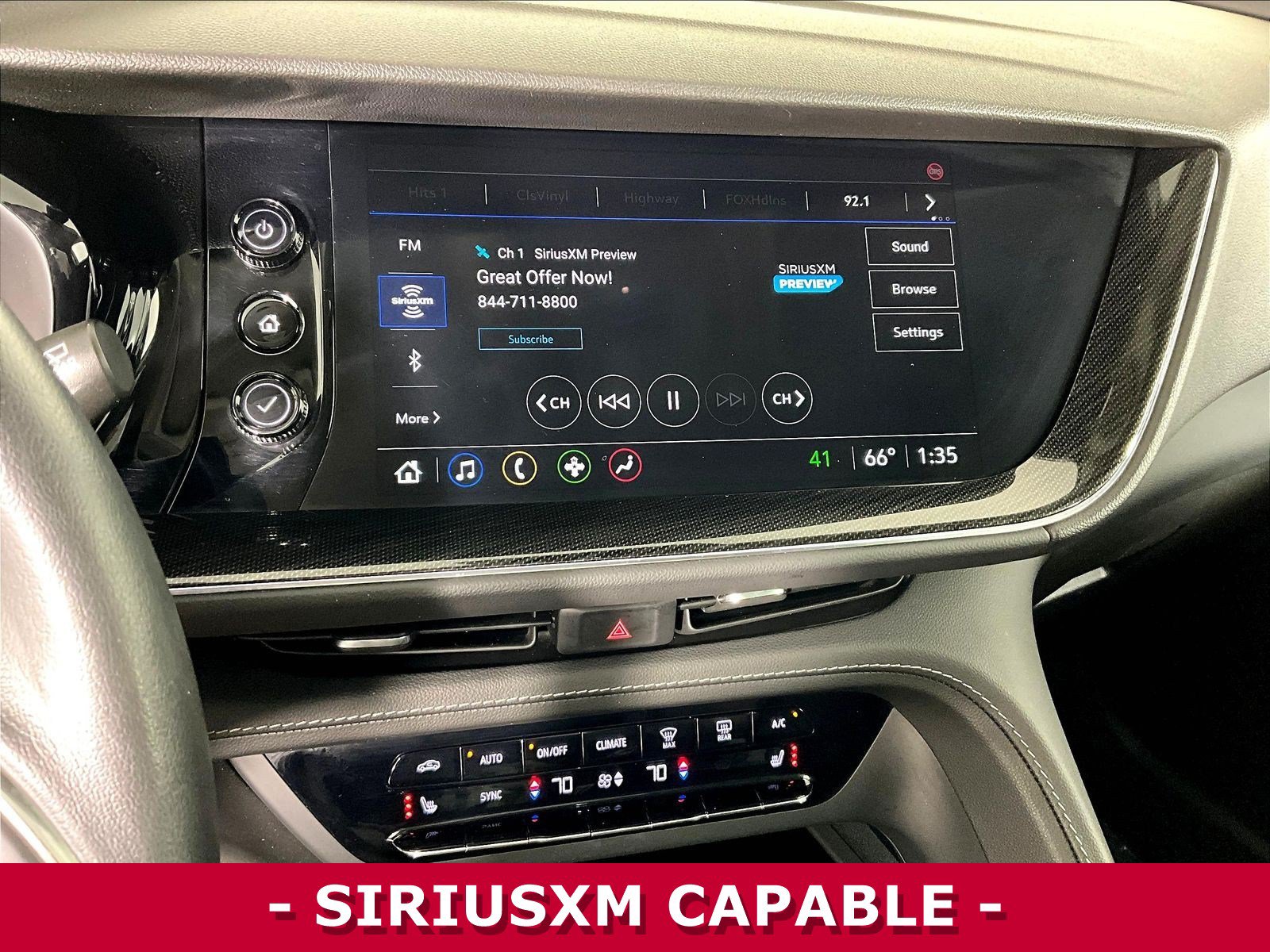 Used 2023 Buick Envision Essence w/ Sport Touring Package FWD image 38