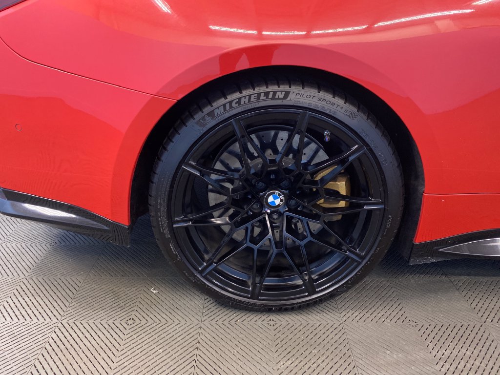 Used 2024 BMW M4 xDrive Competition AWD/4WD image 31