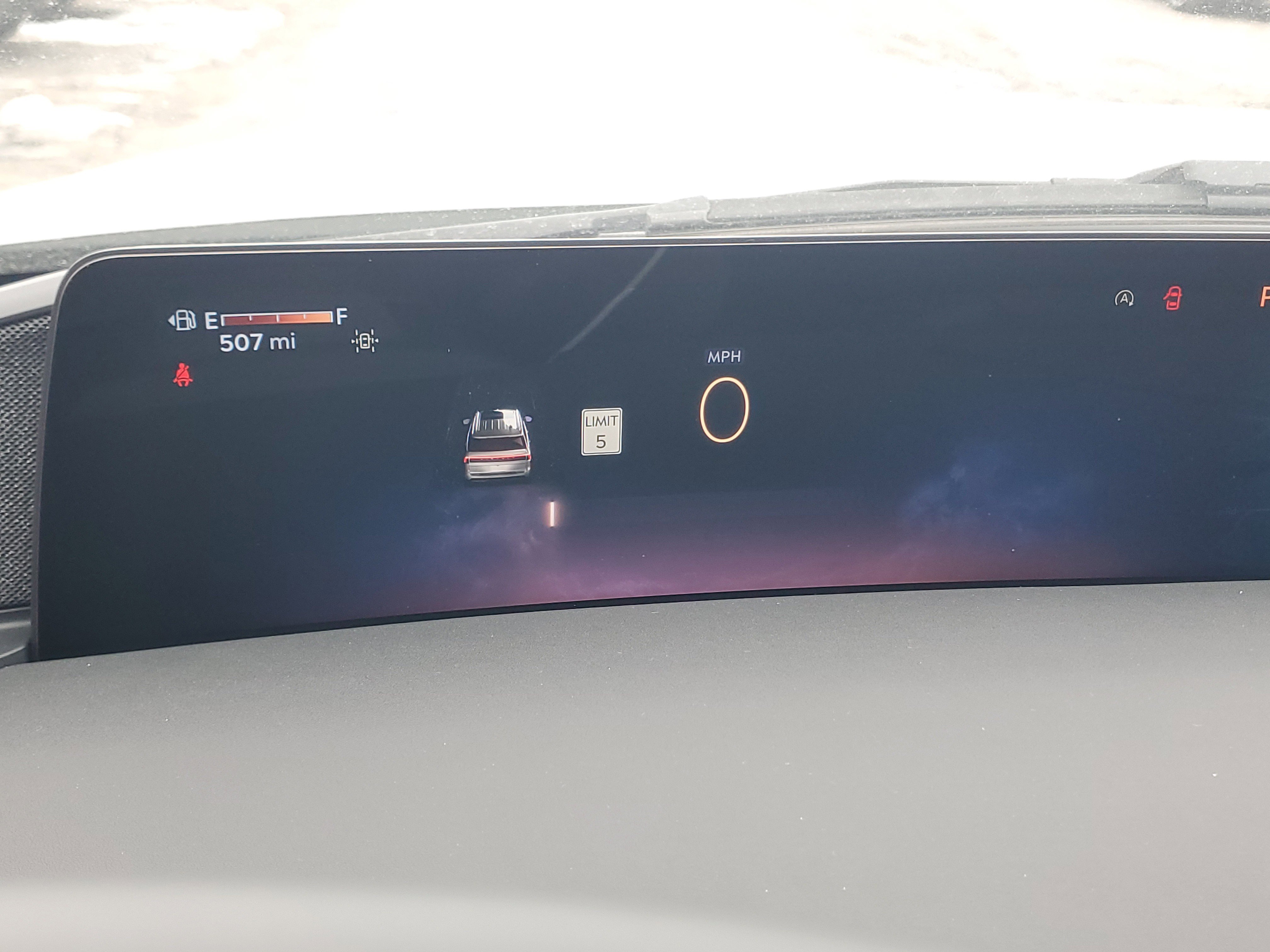 New 2026 Lincoln Navigator L Reserve w/ Jet Appearance Package image 19