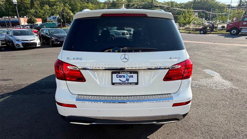 Used 2015 Mercedes-Benz GL 450 4MATIC image 5