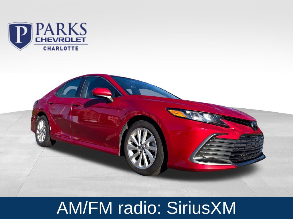 Used 2023 Toyota Camry LE