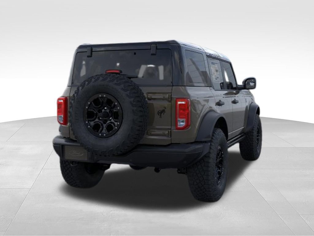 New 2026 Ford Bronco Big Bend w/ Black Diamond Package AWD/4WD image 8