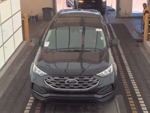 Used 2022 Ford Edge SE AWD/4WD image 8