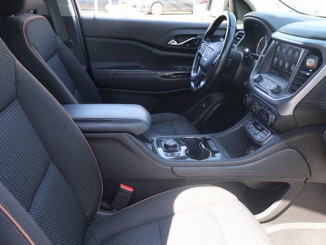 Used 2020 GMC Acadia AT4 w/ Driver Alert Package II AWD/4WD image 8