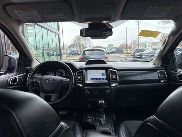 Used 2023 Ford Ranger Lariat w/ Tremor Off-Road Package image 11