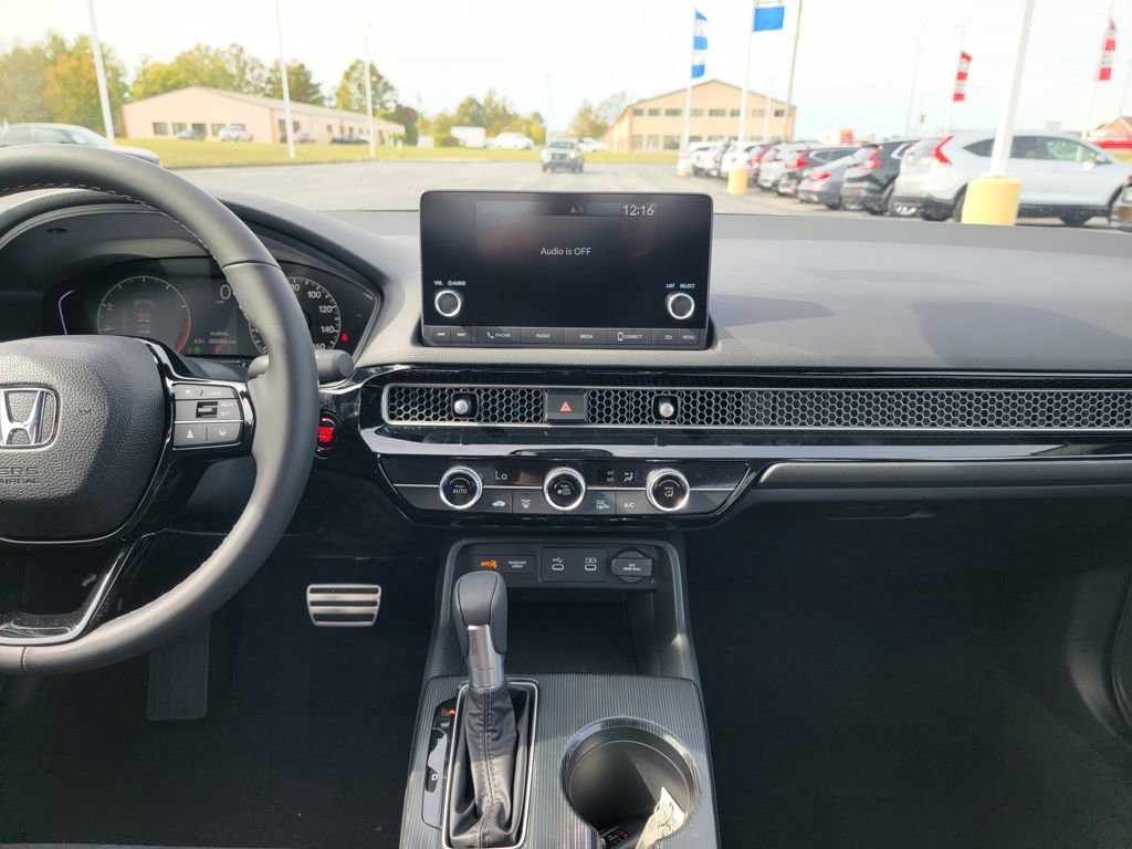 New 2026 Honda Civic Sport image 26