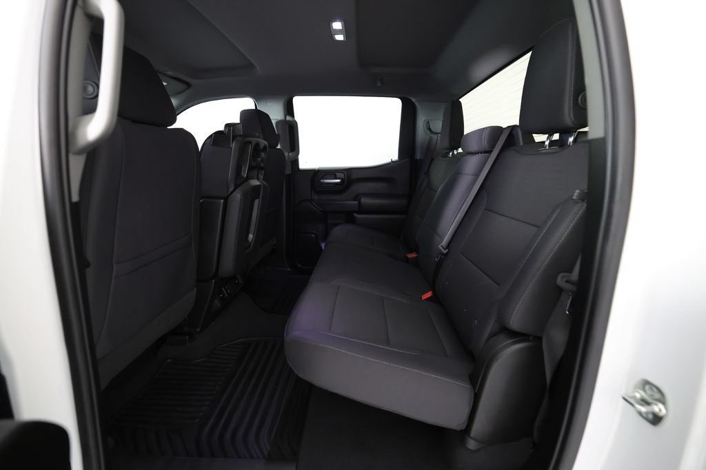 Used 2025 Chevrolet Silverado 1500 Custom RWD image 13