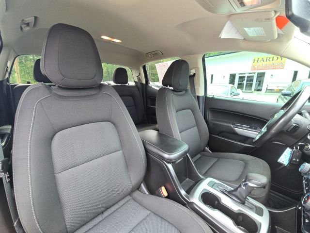 Used 2022 Chevrolet Colorado LT RWD image 19