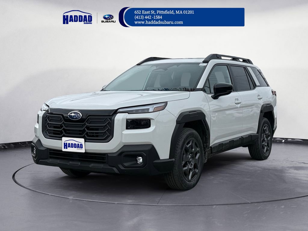 New 2026 Subaru Outback Premium image 1