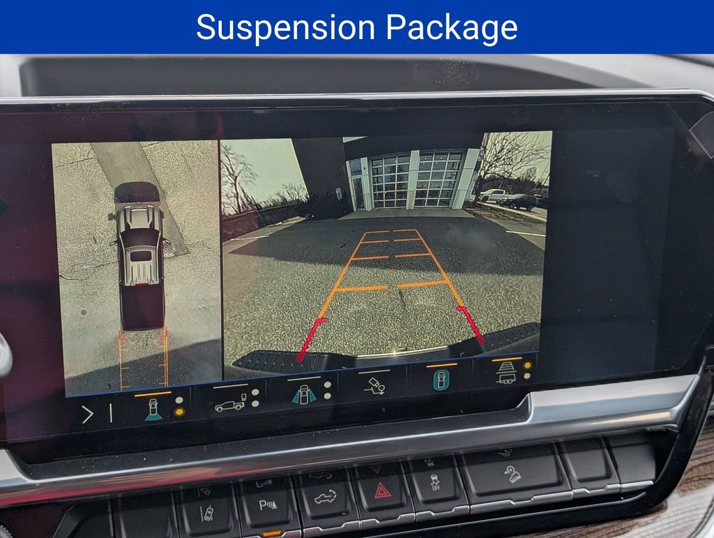 New 2026 Chevrolet Silverado 2500 LT w/ All Star Edition image 18