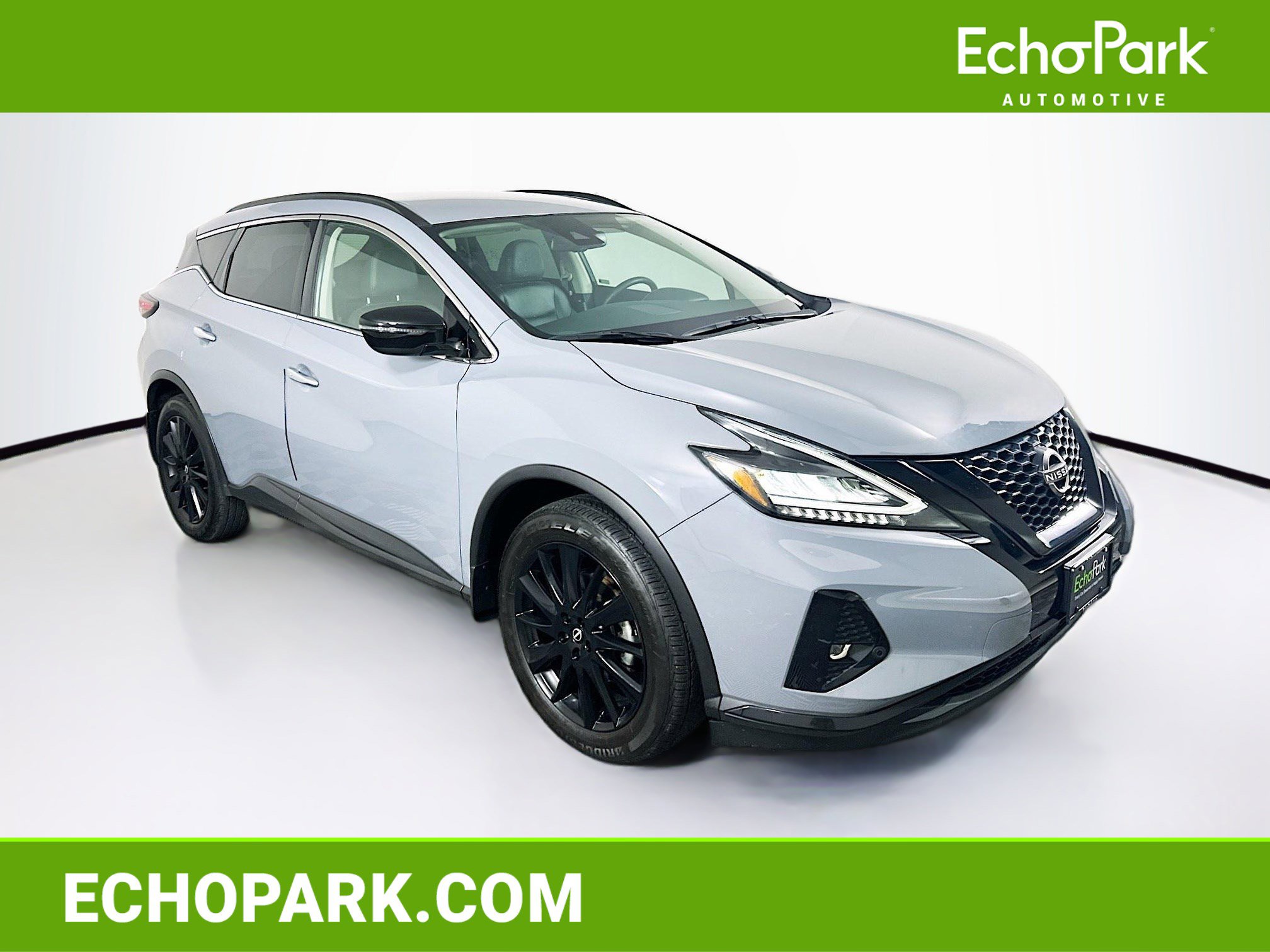 Used 2024 Nissan Murano SV w/ SV Midnight Edition Package AWD/4WD image 1