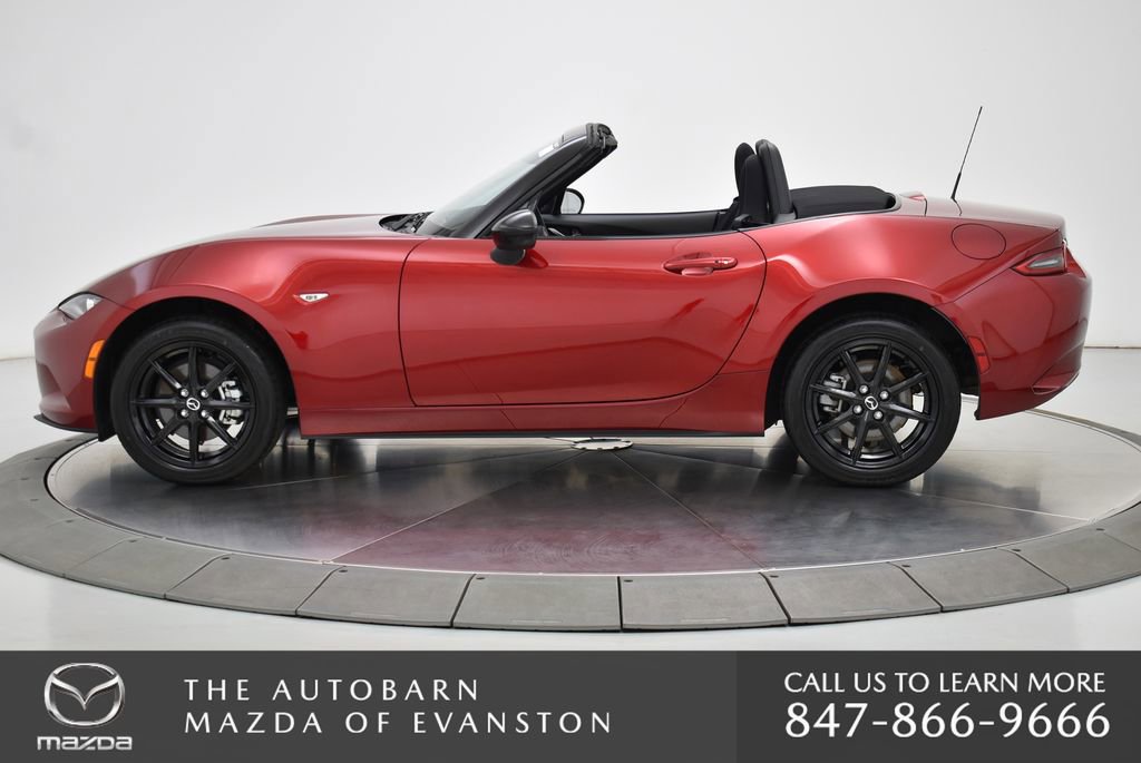 Certified 2024 MAZDA MX-5 Miata Sport image 15