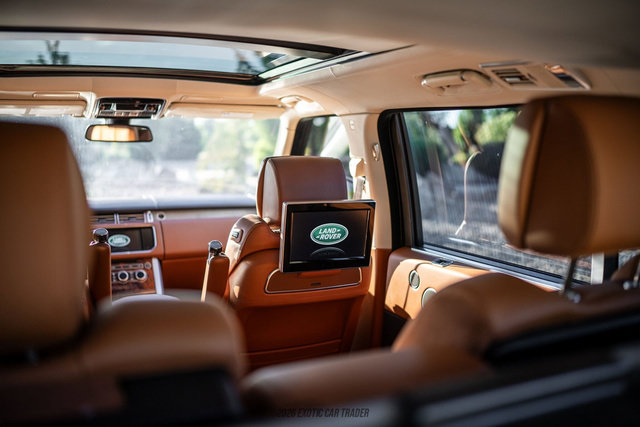Used 2016 Land Rover Range Rover LWB SV Autobiography AWD/4WD image 33