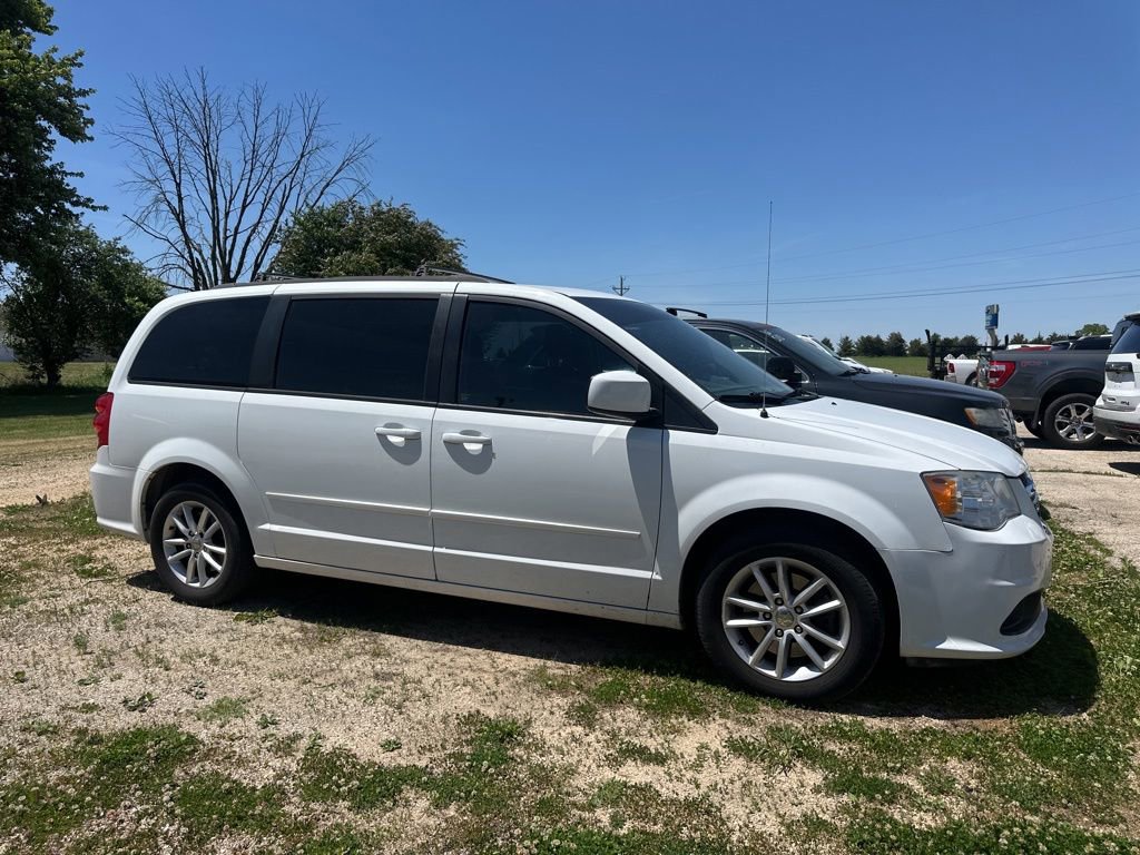 Used 2016 Dodge Grand Caravan SXT FWD image 6