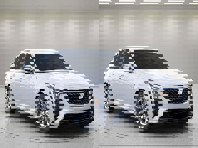 New 2026 Cadillac CT5 Premium Luxury w/ Technology Package image 7