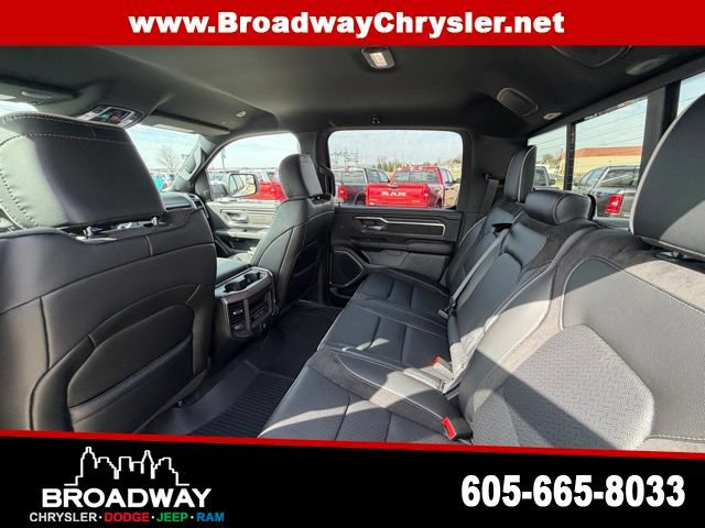 New 2026 RAM 1500 Laramie AWD/4WD image 12