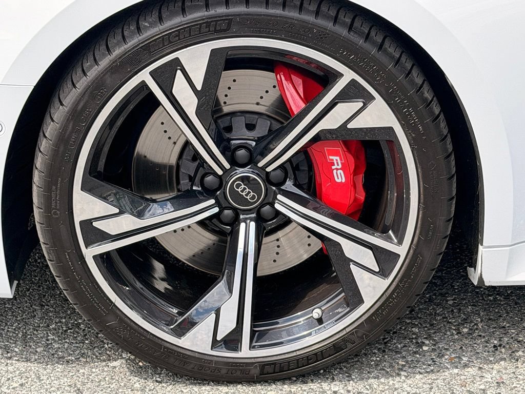 Certified 2023 Audi RS 5 Sportback w/ Dynamic Package AWD/4WD image 24