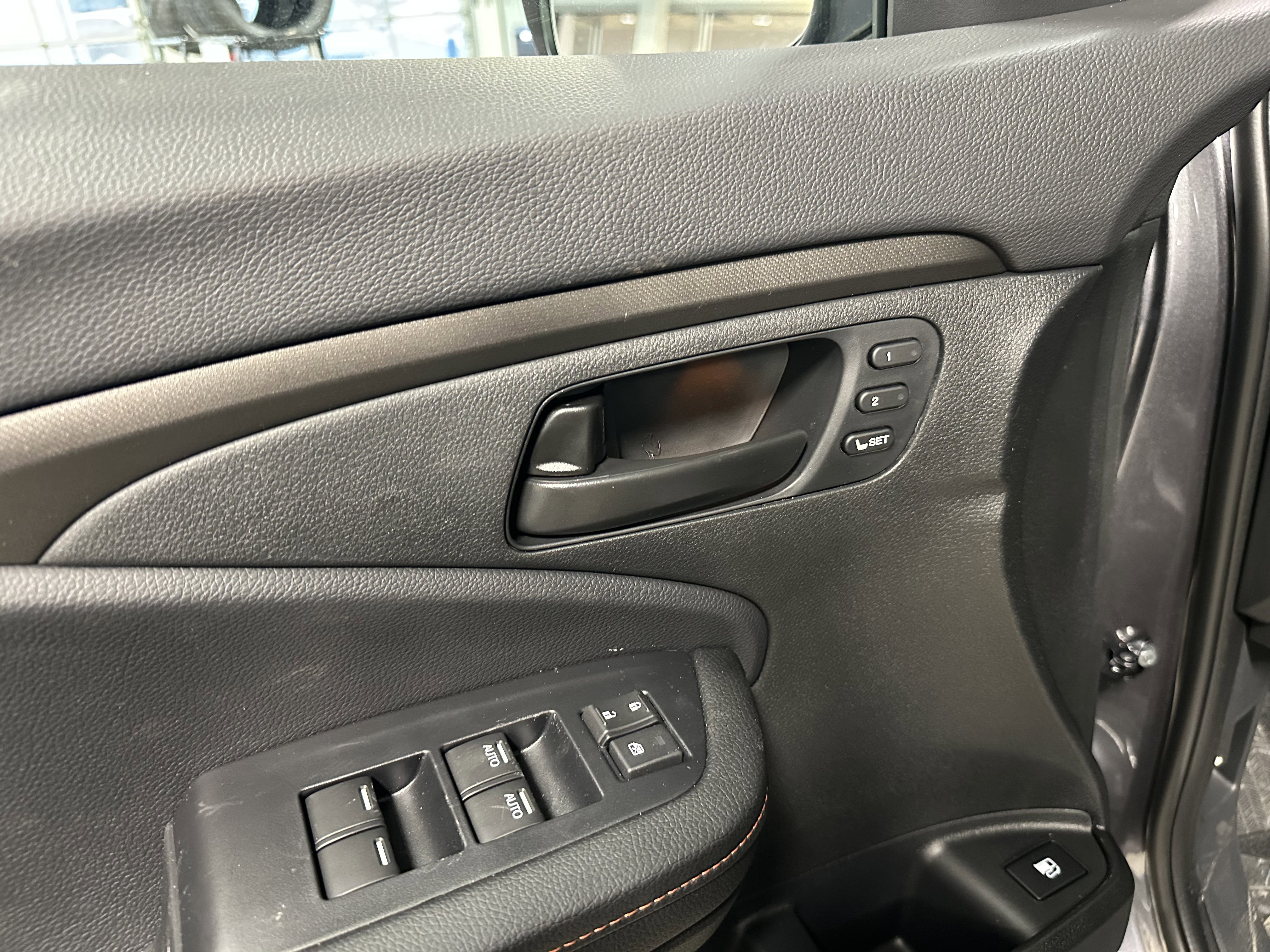 New 2026 Honda Ridgeline TrailSport+ image 19
