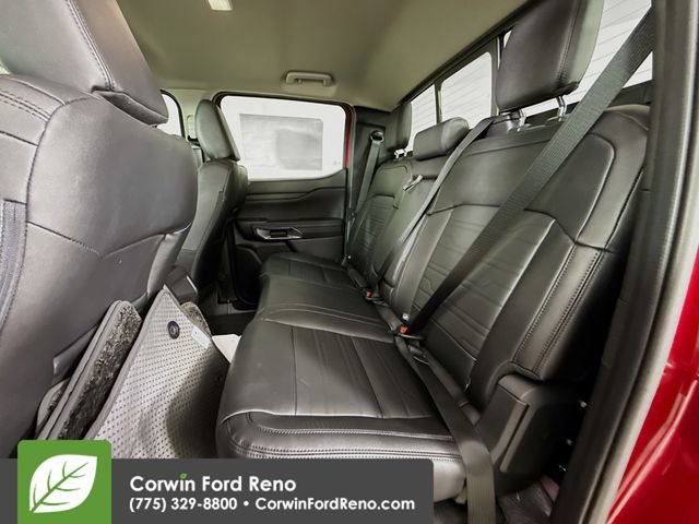 New 2025 Ford Ranger Lariat w/ FX4 Off-Road Package image 27