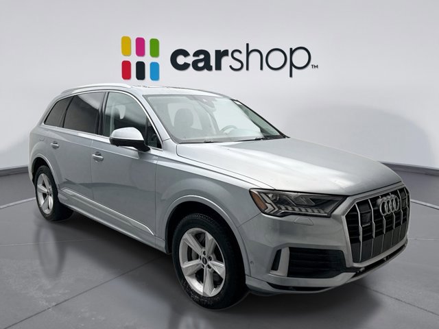Used 2024 Audi Q7 2.0T Premium Plus image 7