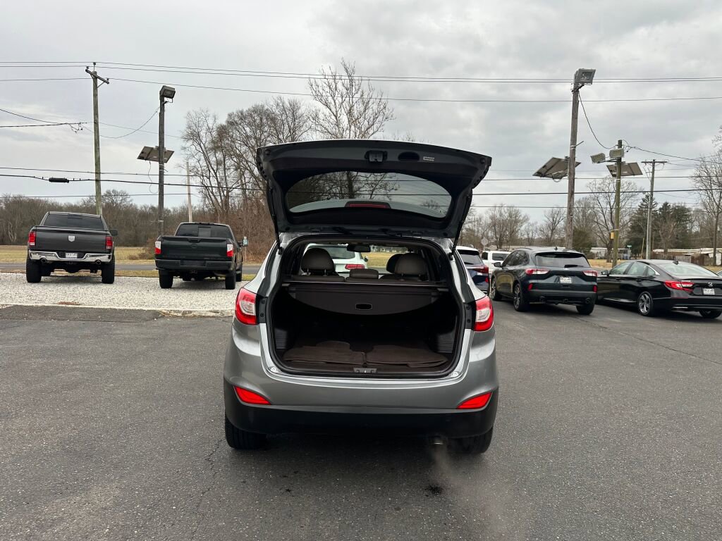 Used 2014 Hyundai Tucson Limited w/ Technology Package 02 image 26