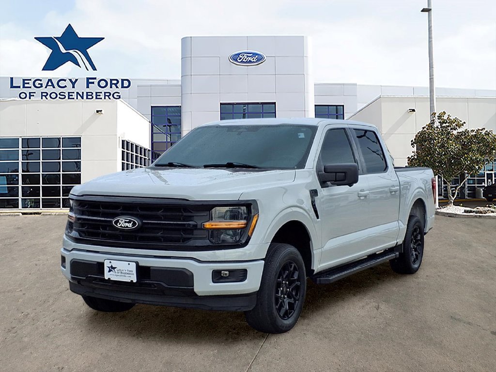Used 2024 Ford F150 XLT w/ XLT Black Appearance Package