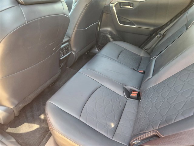 Used 2023 Toyota RAV4 Adventure image 12
