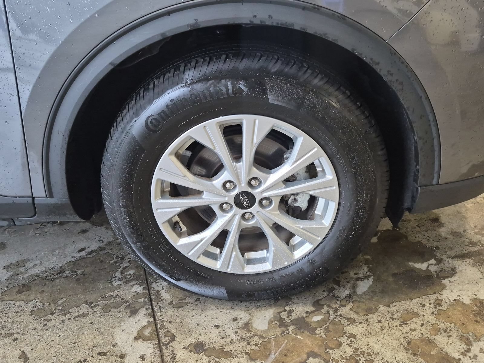 Used 2023 Ford Escape Active AWD/4WD image 13