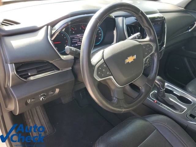 Used 2021 Chevrolet Traverse Premier w/ Redline Edition FWD image 20