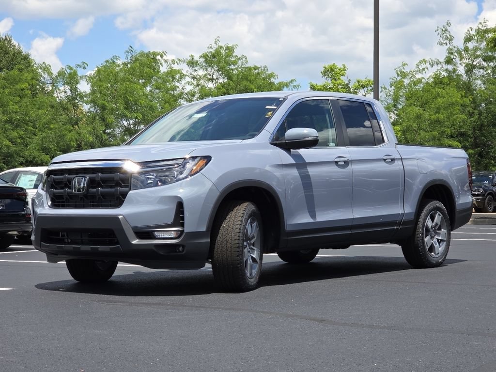 New 2026 Honda Ridgeline RTL image 18