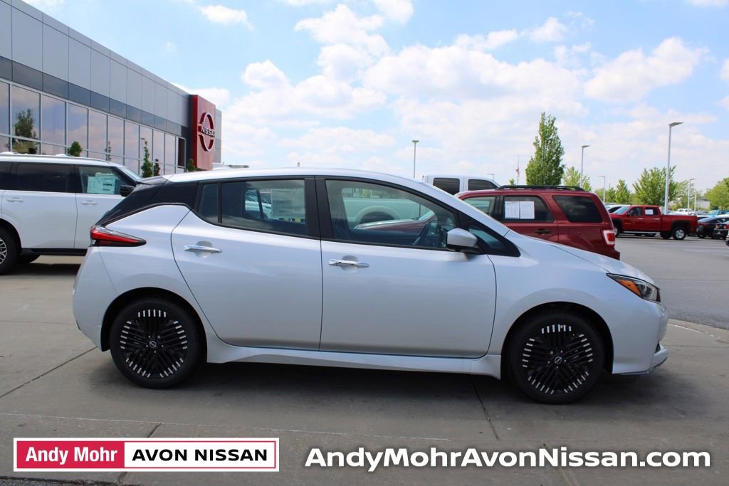 New 2025 Nissan Leaf SV Plus image 3