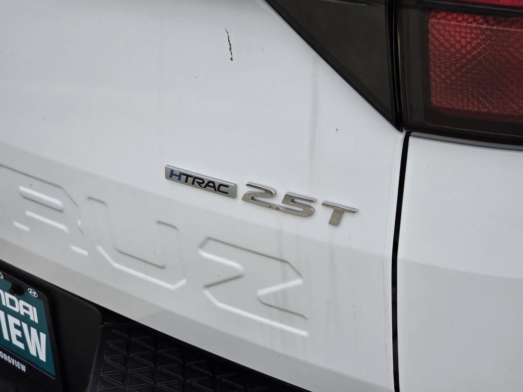 Used 2024 Hyundai Santa Cruz Limited AWD/4WD image 7