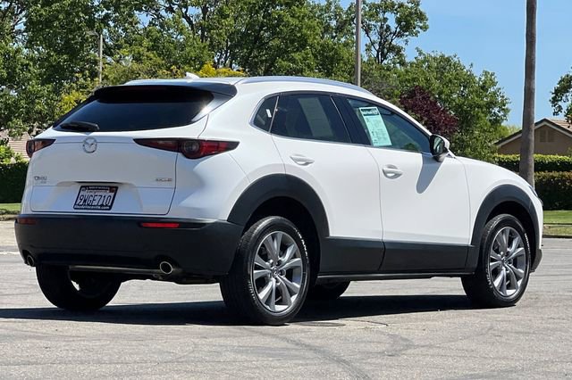 Certified 2025 MAZDA CX-30 AWD 2.5 S w/ Premium Package image 4