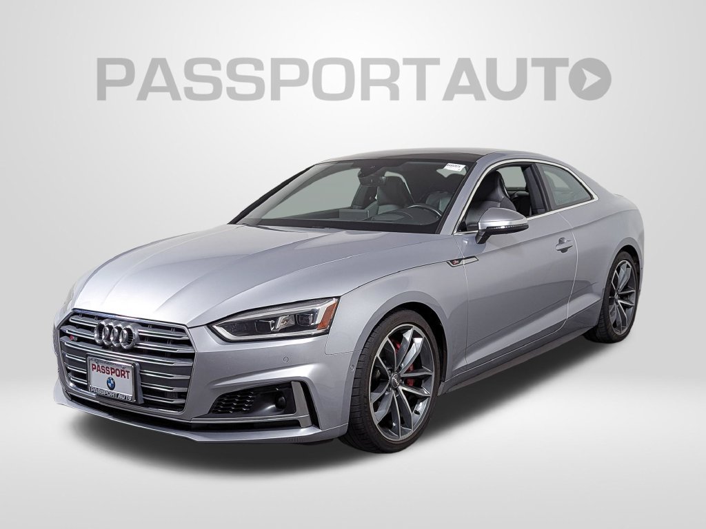 Used 2019 Audi S5 Prestige w/ S Sport Package