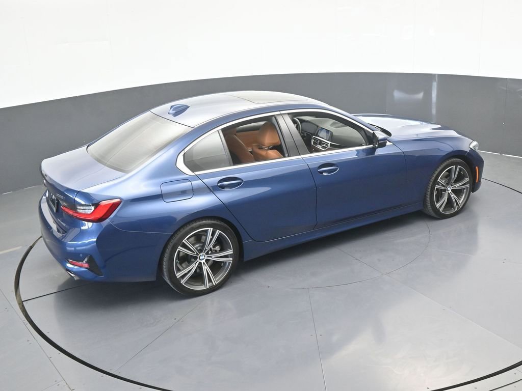 Used 2021 BMW 330i Sedan w/ Premium Package image 55