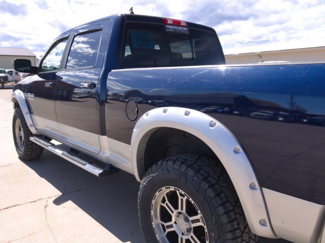 Used 2014 RAM 1500 Laramie w/ Convenience Group image 9