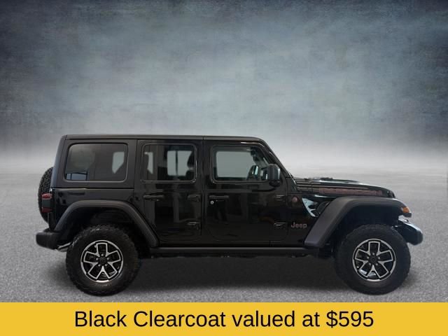 Used 2024 Jeep Wrangler Unlimited Rubicon image 3