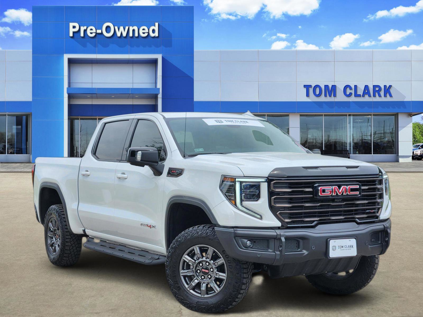 Used 2026 GMC Sierra 1500 AT4X