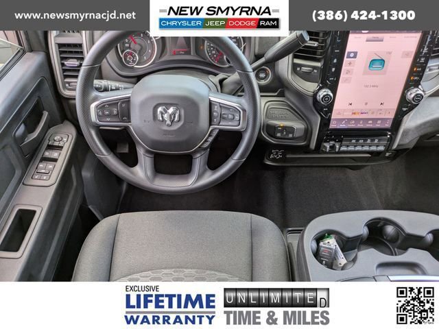 New 2026 RAM 3500 Tradesman image 16