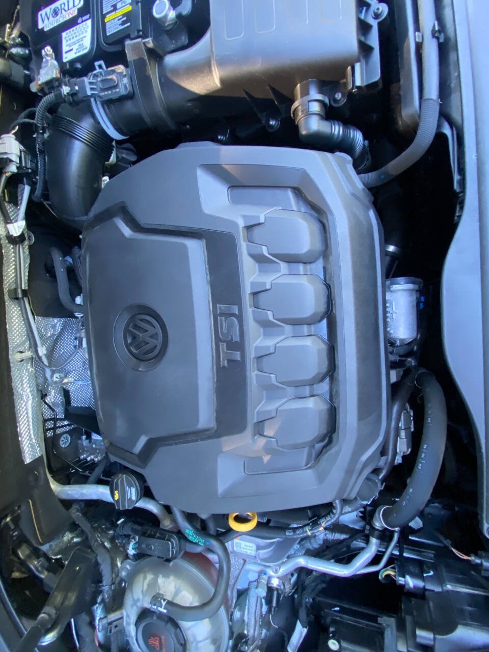 Used 2020 Volkswagen Tiguan SE FWD image 59