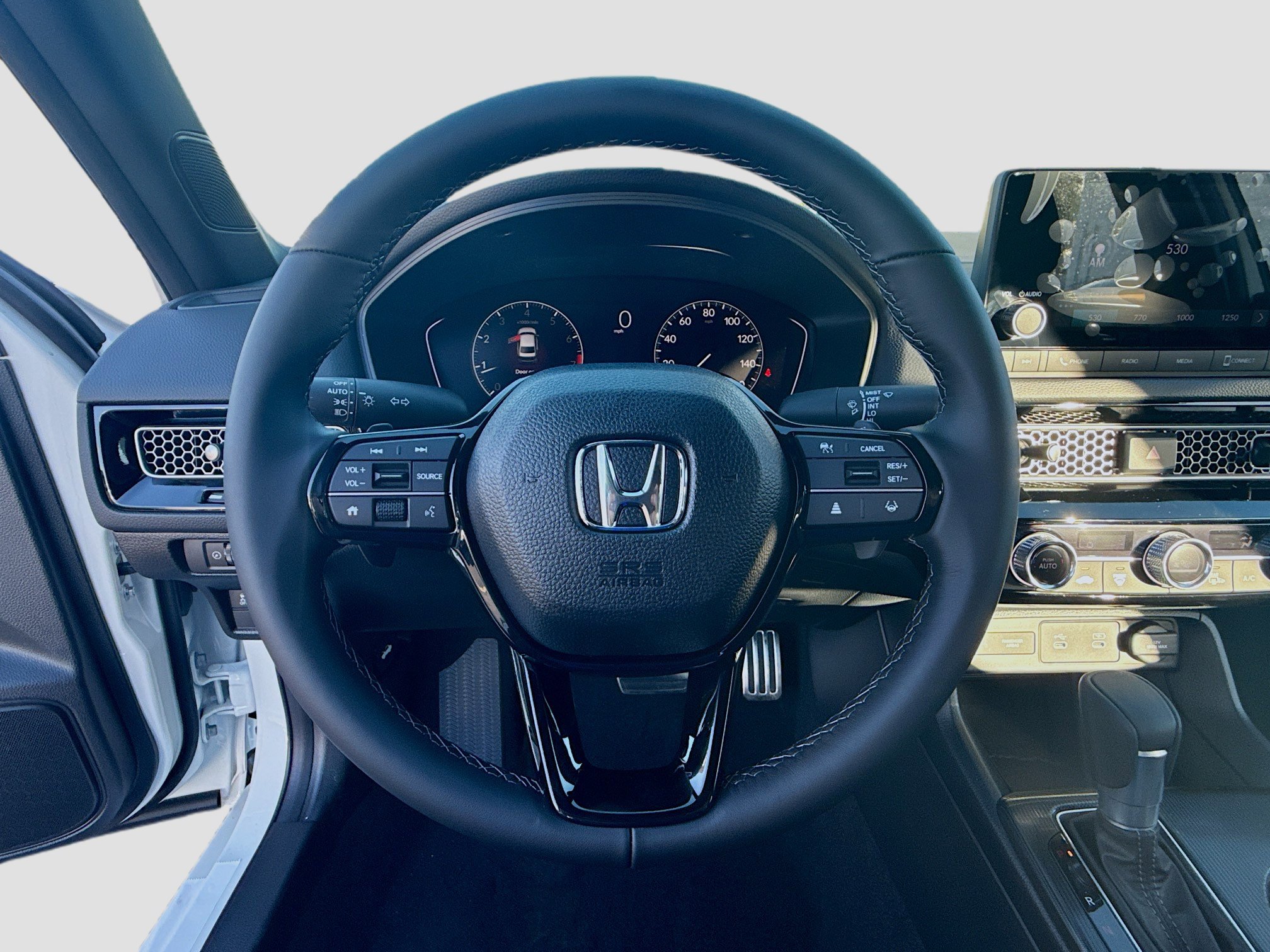 New 2026 Honda Civic Sport image 10