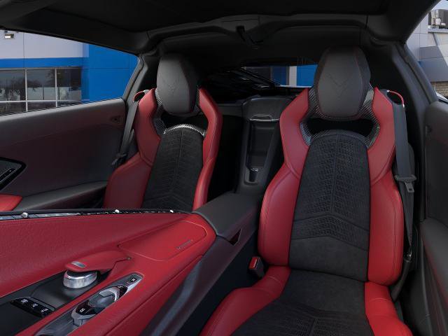 New 2025 Chevrolet Corvette Z06 w/ Stealth Interior Trim Package RWD image 37