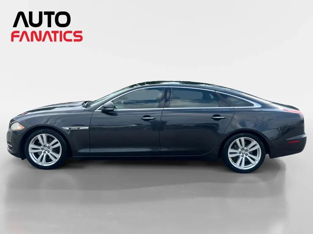 Used 2012 Jaguar XJ L RWD image 2