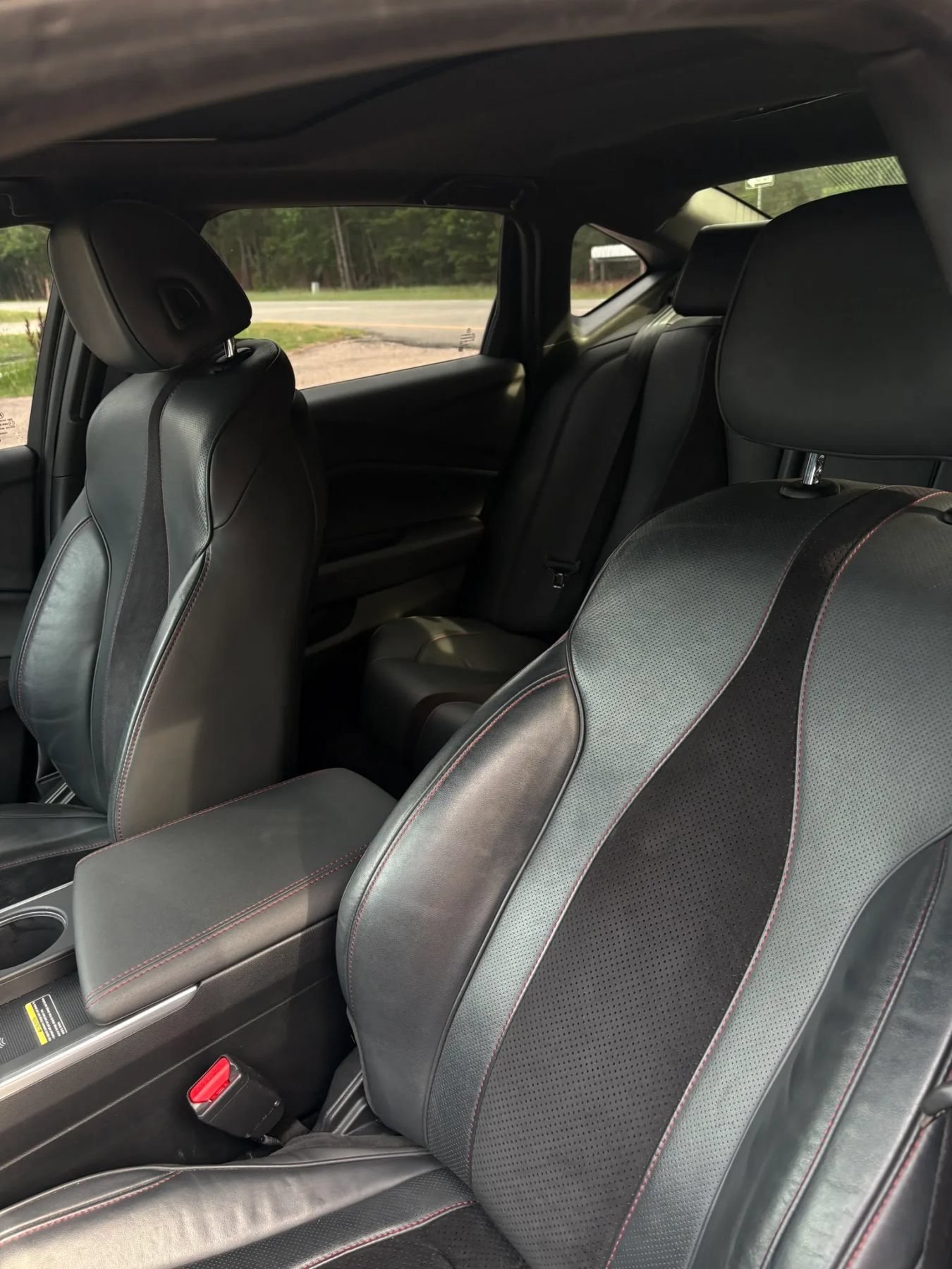 Used 2023 Acura TLX w/ A-SPEC Package FWD image 14